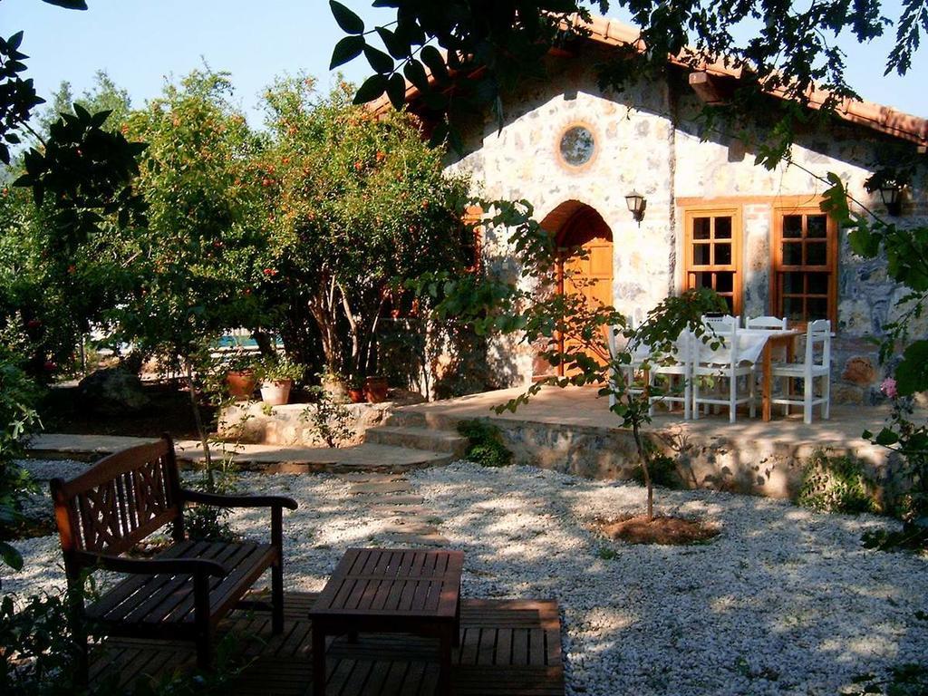 Fig Garden Cottages Kayakoy Exterior foto